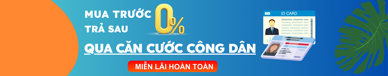 Banner chính sách mua trước trả sau