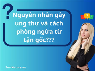 Cơ chế hình thành ung thư và nước Hydrogen Ion Kiềm có tác dụng như thế nào?