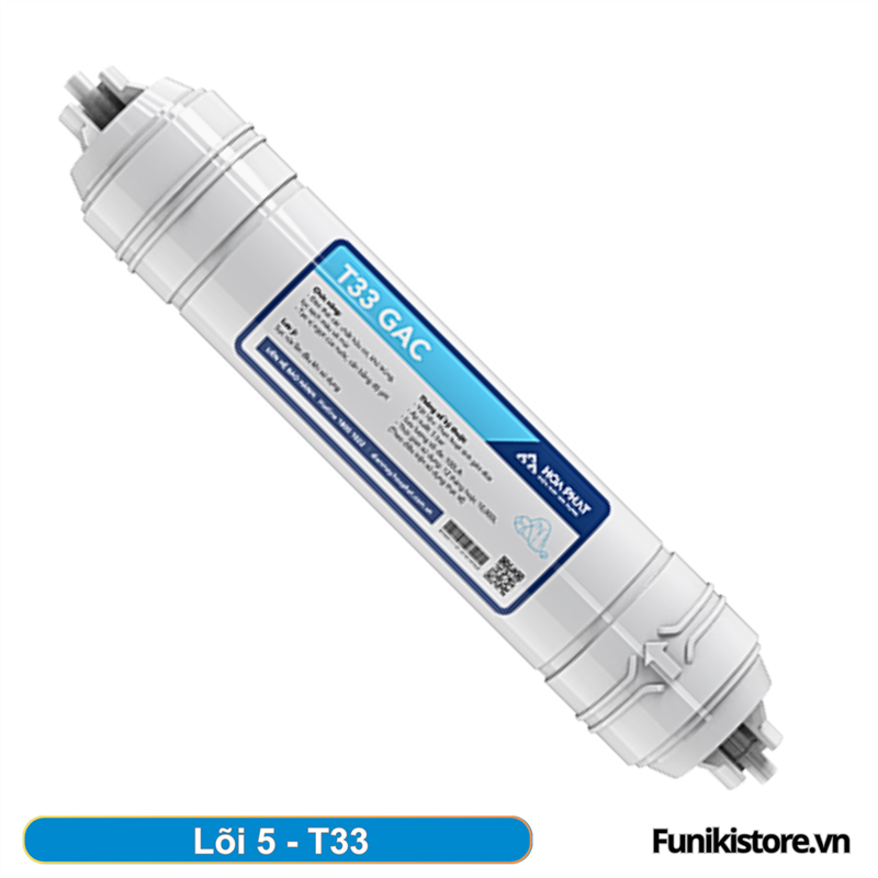 Lõi lọc chức năng Hòa Phát số 5 T33