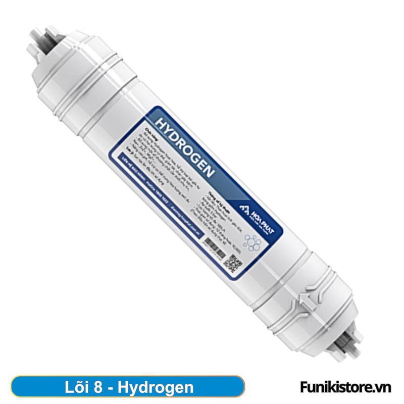 Lõi lọc chức năng Hòa Phát số 8 Hydrogen