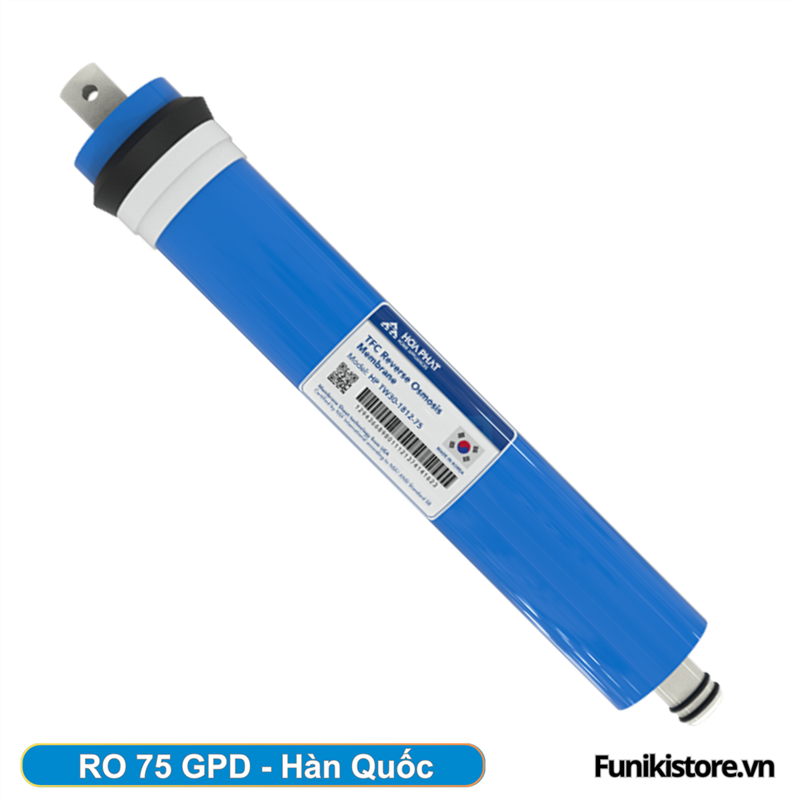 Lõi lọc RO Hòa Phát 75 GPD nhập khẩu Hàn Quốc