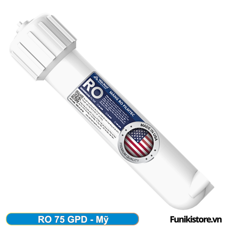 Lõi lọc RO Hòa Phát 75 GPD nhập khẩu Mỹ