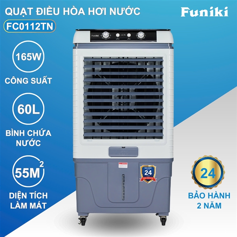 Máy làm mát không khí Funiki FC0112TN