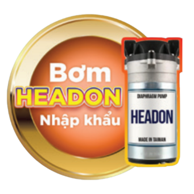 Bơm Headon nhập khẩu