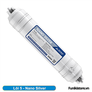 Lõi lọc chức năng Hòa Phát Nano Silver