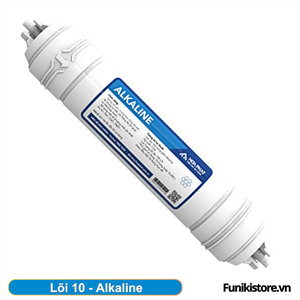 Lõi lọc chức năng Hòa Phát số 10 Alkaline