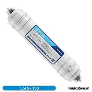 Lõi lọc chức năng Hòa Phát số 5 T33