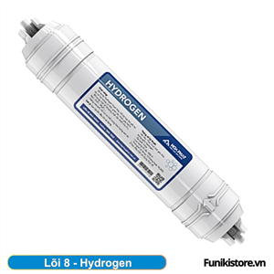 Lõi lọc chức năng Hòa Phát số 8 Hydrogen