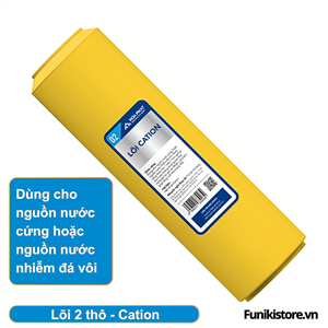 Lõi lọc thô Hòa Phát số 2 Cation (Đóng túi)