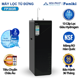Máy lọc nước RO tủ đứng Funiki FP303R, 13 lõi