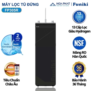 Máy lọc nước RO tủ đứng Funiki FP305R, 13 lõi