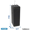 Máy lọc nước RO tủ đứng Funiki FP305R, 13 lõi