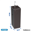 Máy lọc nước RO tủ đứng Funiki FP302R, 11 lõi