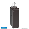 Máy lọc nước RO nóng lạnh Funiki FP602N, 11 lõi