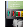 Máy lọc nước RO nóng lạnh Funiki FP604N, 13 lõi