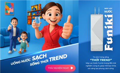 Tạo ảnh AI yêu nước - chơi Minigame trúng quà to cùng Funiki Hòa Phát